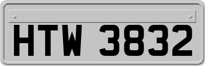 HTW3832