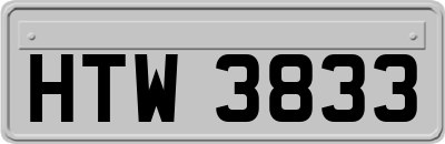 HTW3833