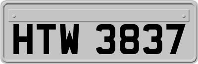 HTW3837