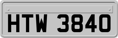 HTW3840