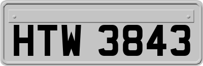 HTW3843
