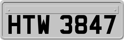 HTW3847