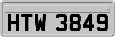 HTW3849