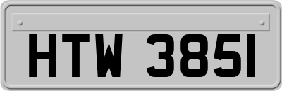 HTW3851