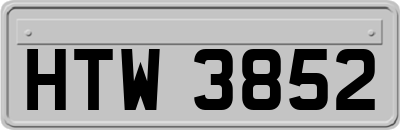 HTW3852