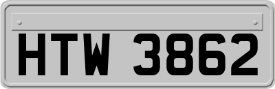 HTW3862