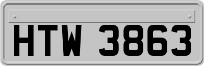 HTW3863