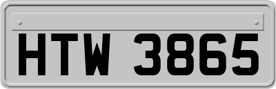 HTW3865