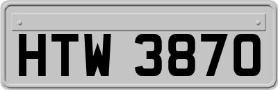 HTW3870