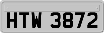 HTW3872