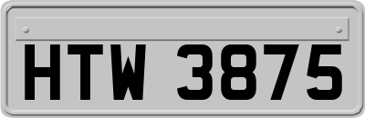 HTW3875