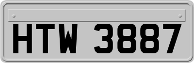 HTW3887