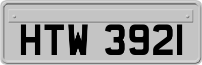 HTW3921
