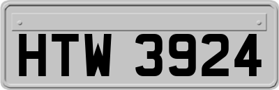HTW3924