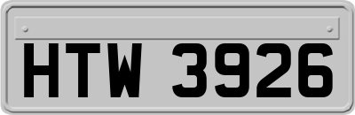 HTW3926