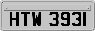 HTW3931