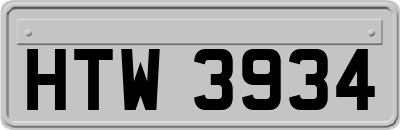 HTW3934