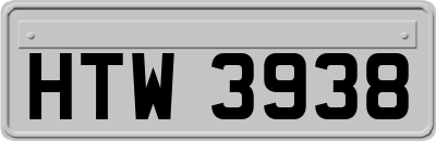 HTW3938