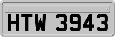 HTW3943