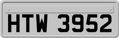 HTW3952