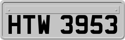 HTW3953