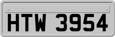 HTW3954