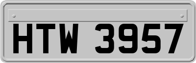 HTW3957