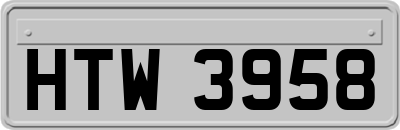 HTW3958