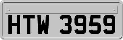 HTW3959