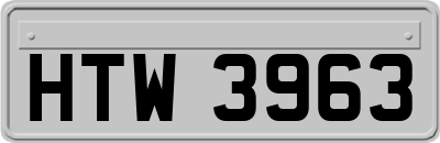 HTW3963