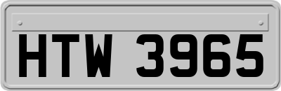 HTW3965