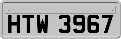 HTW3967