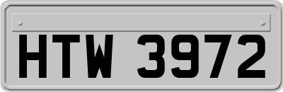 HTW3972