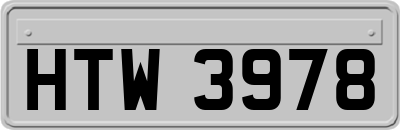 HTW3978