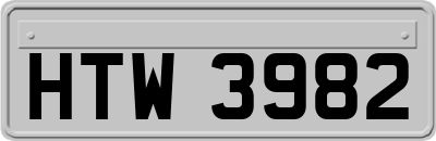 HTW3982