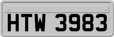 HTW3983
