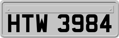 HTW3984