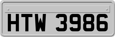 HTW3986