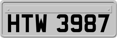 HTW3987