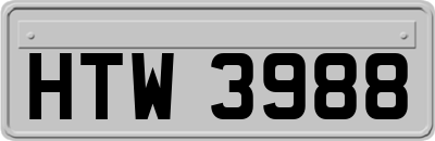 HTW3988