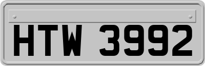 HTW3992