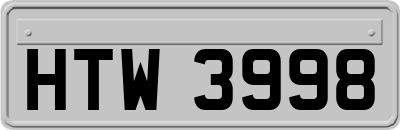 HTW3998