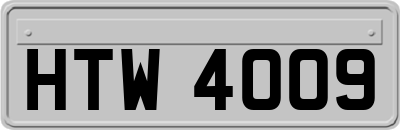 HTW4009
