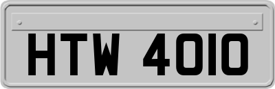 HTW4010