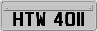 HTW4011