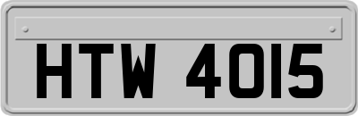 HTW4015