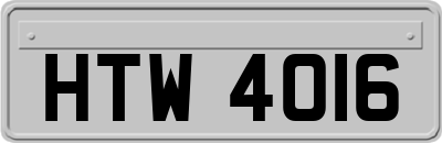 HTW4016