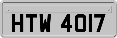 HTW4017