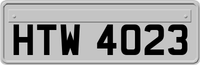HTW4023