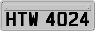 HTW4024